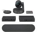 Logitech Rally Ultra HD Video Conferencing Webcam