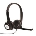 Logitech H390 ClearChat Comfort USB Headset Graphite