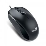 Genius Mouse DX-110 PS/2, BLACK