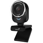 Genius Web kamera QCam 6000,Black, NEW
