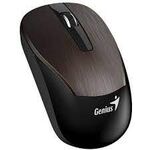Genius  ECO-8015 Rechargeable Wireless Mouse Chocolate, NEW Package