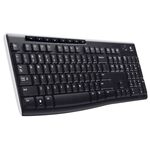 Logitech K270 Wireless Keyboard, US