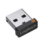 Logitech Unifying NANO receiver for mouse and keyboard Standalone