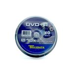 MED DVD TRX DVD-R 4.7GB C10