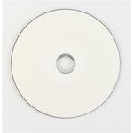 MED CD disk TRX CD-R PRN SP50 WHITE