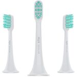 Xiaomi Mi Electric Toothbrush Head, 3-pack,regular, Light Grey