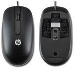 HP ACC Mouse Optical USB , QY777AA