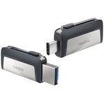 USB FD 32GB SanDisk Ultra Dual Drive SDDDC2-032G-G46