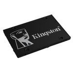 SSD 256GB KINGSTON KC600 2.5" SATA 3