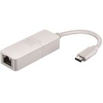 D-link Adapter USB-C na Gigabit Ethernet, D-Link DUB-E130