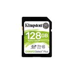 SD CARD.128GB KINGSTON SDS2/128GB