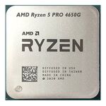 Procesor AMD Ryzen 5 PRO 6C/12T 4650G MPK