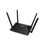 NET ASUS ROUTER/AP WIRELESS RT-AX1800U (1201+574 MBPS)