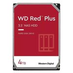 Hard Disk Western Digital Red Plus™ NAS 4TB WD40EFPX (CMR)