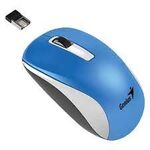 Genius Mouse NX-7010, USB, WH+BLUE, NEW Package