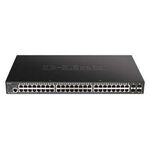 D-Link 52-Port 10Gb web upravljivi Switch, DGS-1250-52X