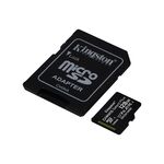 MICRO SD 128GB Kingston SDCS2/128GB sa SD adapterom
