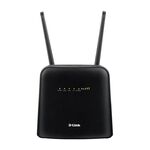 D-Link Router LTE Cat7 Wi-Fi AC1200 DWR-960/W