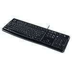 LOGITECH K120 KEYBOARD USB, YU