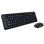 LOGITECH MK220 WIRELESS DESKTOP US