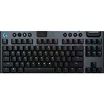 LOGITECH G915 LIGHTSPEED TENKEYLESS GAMING WIRELESS KEYBOARD, GL LINEAR US