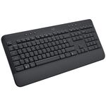 LOGITECH K650 SIGNATURE KEYBOARD GRAPHITE, US