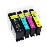 LEXMARK INK #100XL/BK/MASTER COLOR