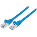 KABL INTELLINET PATCH, CAT6 CERTIFIED, U/UTP, 1M, PLAVI 738736