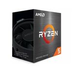 PROCESOR AMD RYZEN 5 5600 6C/12T/3.5GHZ/32MB/65W/AM4/BOX