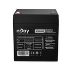 NJOY GP05122F BATERIJA ZA UPS 12V 5AH (BTVACEUOBTO2FCW01B)