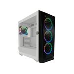 KUĆIŠTE LC POWER 805BW-ON MIDI-TOWER/E-ATX,ATX,MICRO-ATX,MINI-ITX/BEZ NAPAJANJA/CRNA