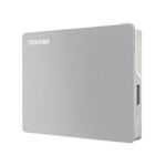 HARD DISK TOSHIBA CANVIO FLEX HDTX110ESCAAU EKSTERNI/1TB/2.5"/USB 3.2/SIVA