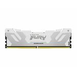 MEMORIJA KINGSTON 16GB/DIMM/DDR5/8000MHZ/CL38/FURY RENEGADE WHITE XMP