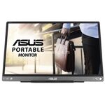 MONITOR ASUS ZENSCREEN MB16ACE 15.6"/IPS/1920X1080/60HZ/5MS GTG/USB C/PRENOSNI/TAMNO SIVA