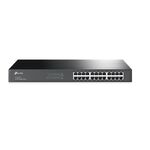 SWITCH TP-LINK TL-SG1024 GIGABIT/24X RJ45/10/100/1000MBPS//RACKMOUNT METALNO KUCISTE