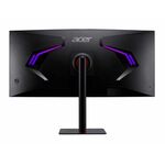 MONITOR ACER NITRO XV345CURV 34"/VA,ZAKRIVLJEN,21:9/3440X1440/165HZ/0.5MS GTG/HDMI,DPUSB/FREESYNC