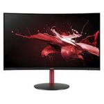 MONITOR ACER NITRO XZ322QUP 31.5"/VA,ZAKRIVLJEN/2560X1440/165HZ/4MS GTG/HDMIX2,DP/FREESYNC/PIVOT