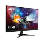 MONITOR ACER NITRO QG241YEBII 23,8"/IPS/1920X1080/100HZ/1MS VRB/VGA,HDMI/FREESYNC/VESA/CRNA