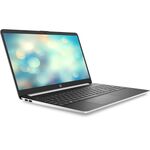 LAPTOP HP 15S-FQ2004NIA DOS/15.6"FHD AG/I7-1165G7/8GB/512GB/EN/SREBRNA