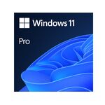 LICENCA MICROSOFT OEM WINDOWS 11 PRO/64BIT/ENG INT/DVD/1 PC