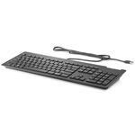 TASTATURA HP SLIM CCID SMART CARD/ŽIČNA/SRB(SLO)/Z9H48AA#AKN/CRNA