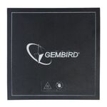 3DP-APS-01 GEMBIRD PODLOGA ZA 3D STAMPU, 152X152MM