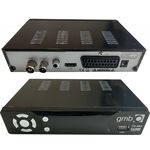 GMB-T2-404 * DVB-T2 SET TOP BOX USB/HDMI/SCART/RF-OUT, PVR, FULL HD, H264,HDMI-KABL,RF MODULATOR1319