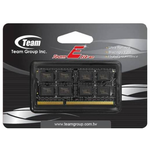 TEAMGROUP DDR3 TEAM ELITE SO-DIMM 4GB 1600MHZ 1,35V 11-11-11-28 TED3L4G1600C11-S01