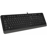 A4-FK10 YU GREY A4TECH FSTYLER MULTIMEDIA COMFORT TASTATURA, FN FUNKCIJE, VODOOTP. YU-LAYOUT, USB