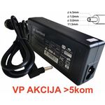 NPA45-195-2310 (DE05) **GEMBIRD PUNJAC ZA LAPTOP 45W-19.5V-2.31A, 4.5X3.0MM  BLACK PIN (983 ALT=DE07