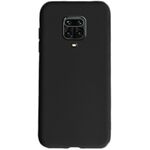 MCTK4-SAMSUNG S20 * FUTROLA UTC ULTRA TANKI COLOR SILICONE BLACK (59)