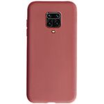 MCTK4-IPHONE 11 PRO MAX * FUTROLA UTC ULTRA TANKI COLOR SILICONE RED (99)