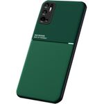 MCTK73-SAMSUNG S10 * FUTROLA STYLE MAGNETIC GREEN (159)