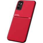 MCTK73-SAMSUNG A32 * FUTROLA STYLE MAGNETIC RED (289)